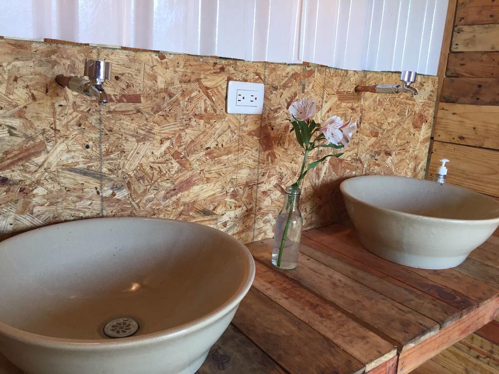 Acatitlan Glamping Hotel Valle de Bravo Exterior foto