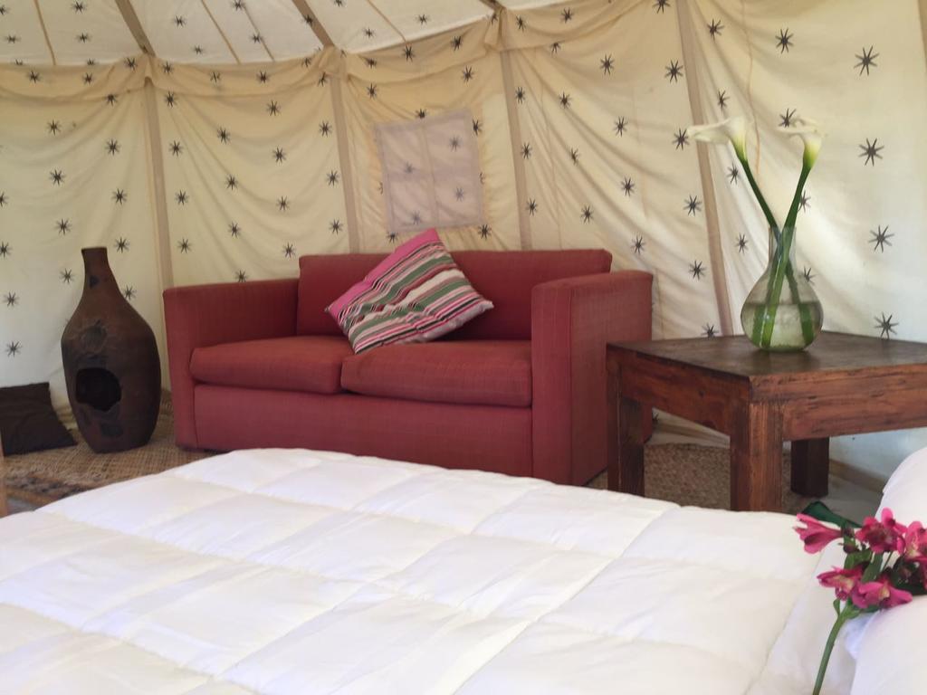 Acatitlan Glamping Hotel Valle de Bravo Exterior foto