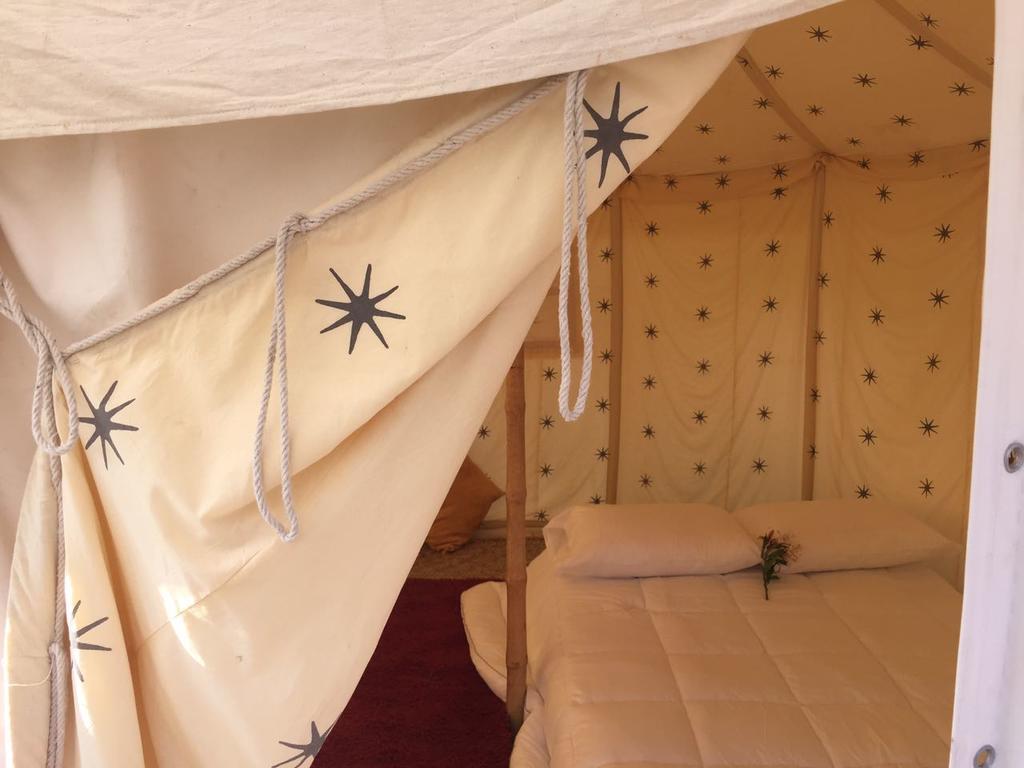 Acatitlan Glamping Hotel Valle de Bravo Exterior foto