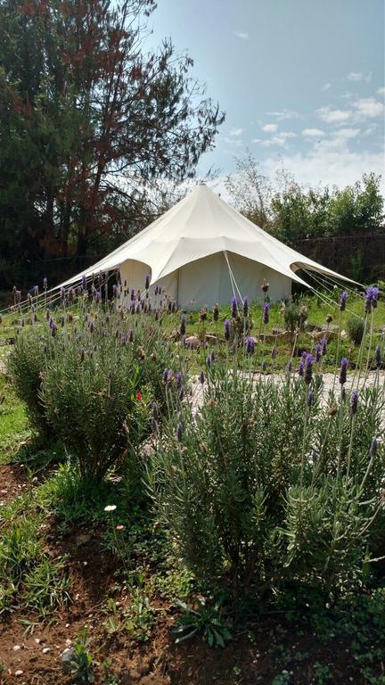 Acatitlan Glamping Hotel Valle de Bravo Exterior foto