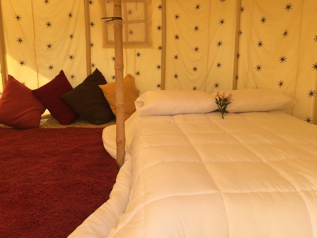 Acatitlan Glamping Hotel Valle de Bravo Exterior foto